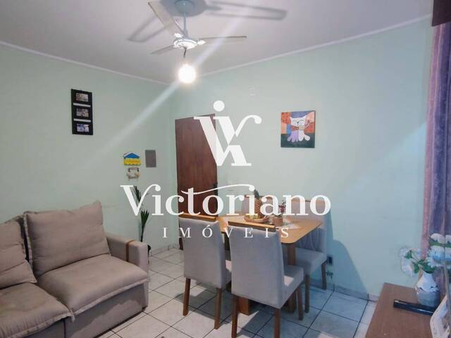 #AP01375 - Apartamento para Venda em Jacareí - SP - 2