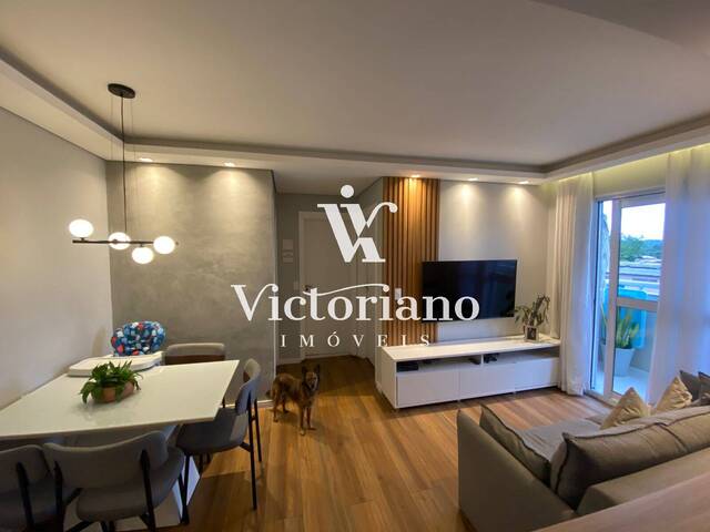 #AP01380 - Apartamento para Venda em Jacareí - SP - 1
