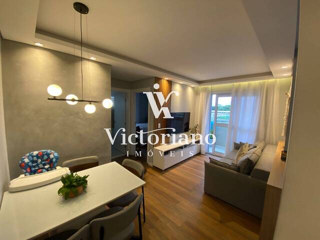 #AP01380 - Apartamento para Venda em Jacareí - SP - 2