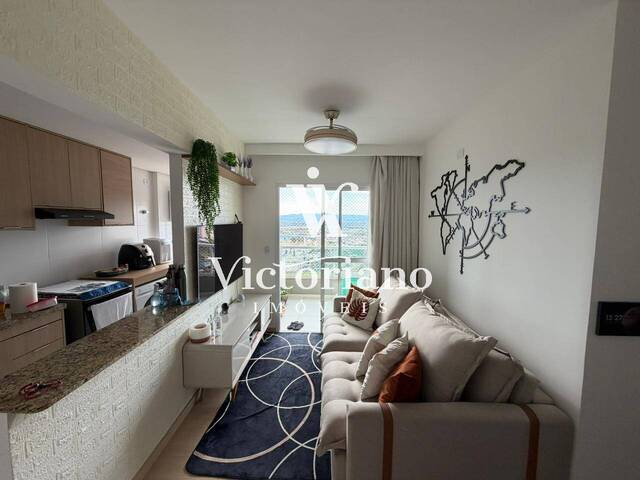 #AP01382 - Apartamento para Venda em Jacareí - SP - 1