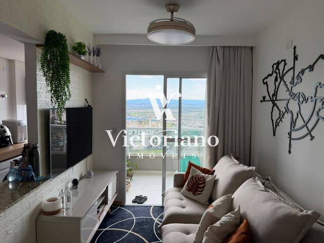 #AP01382 - Apartamento para Venda em Jacareí - SP - 2