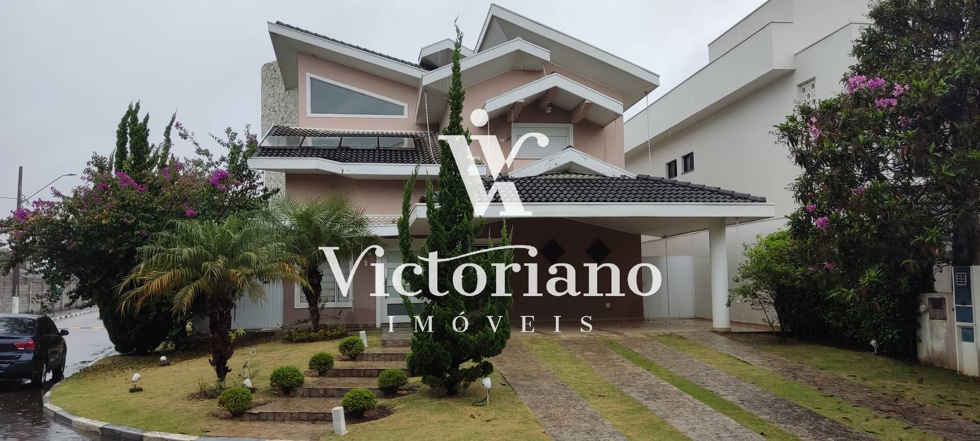 Casa de Condomínio à venda com 3 quartos, 330m² - Foto 3