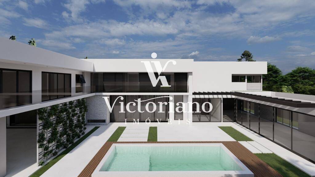 Casa de Condomínio, 5 quartos - Foto 1