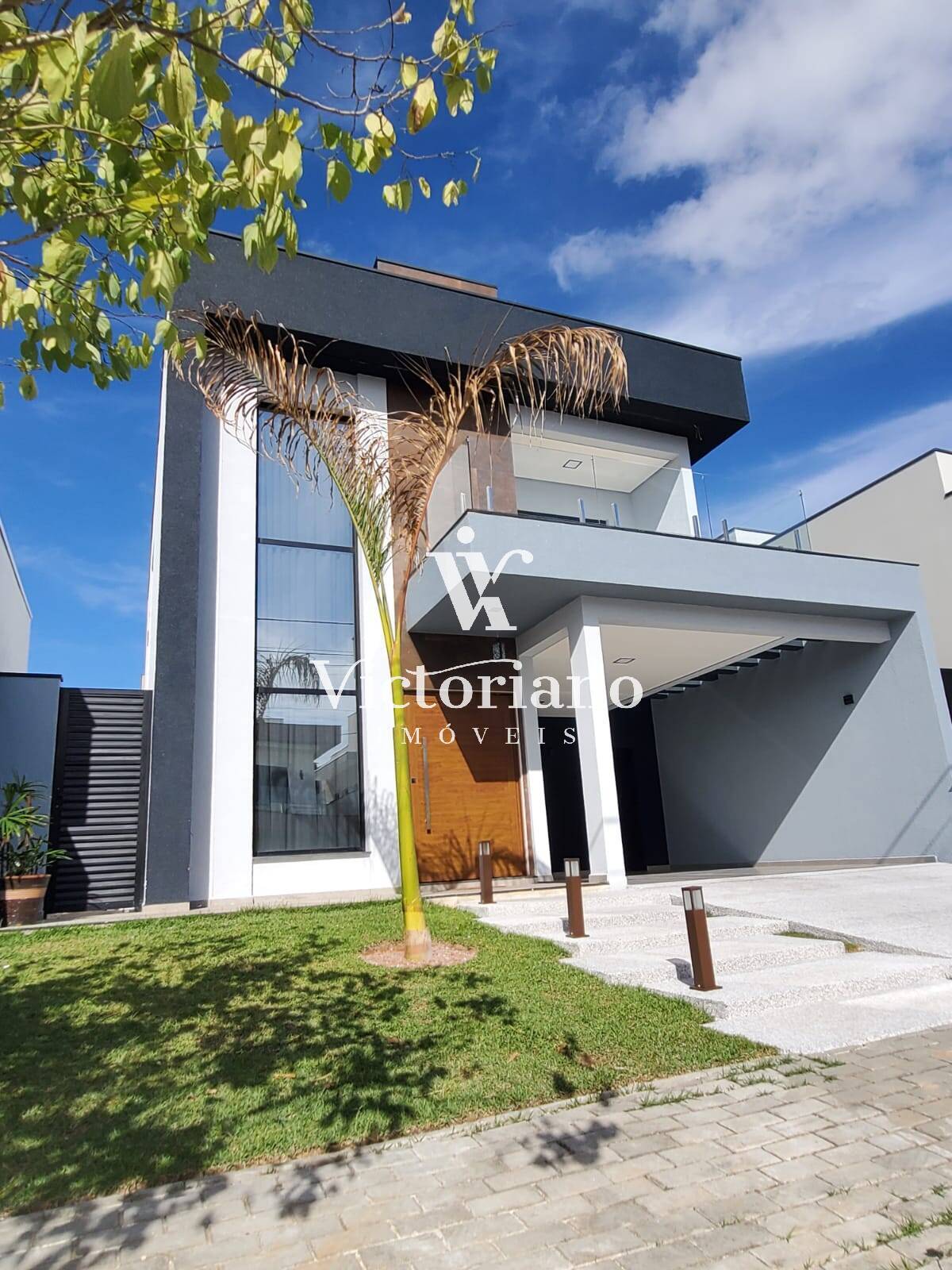 Casa de Condomínio, 3 quartos - Foto 1