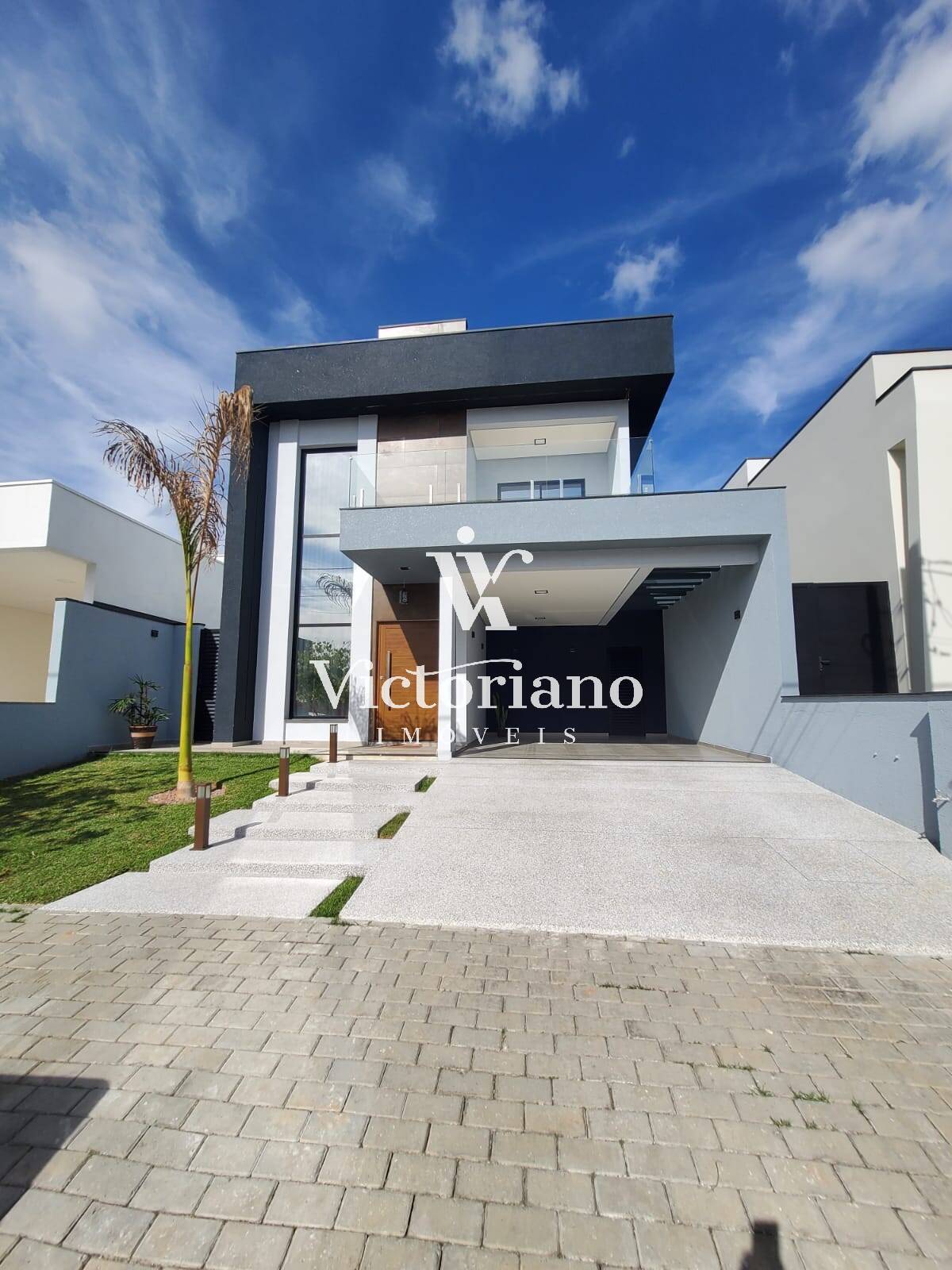 Casa de Condomínio, 3 quartos - Foto 2