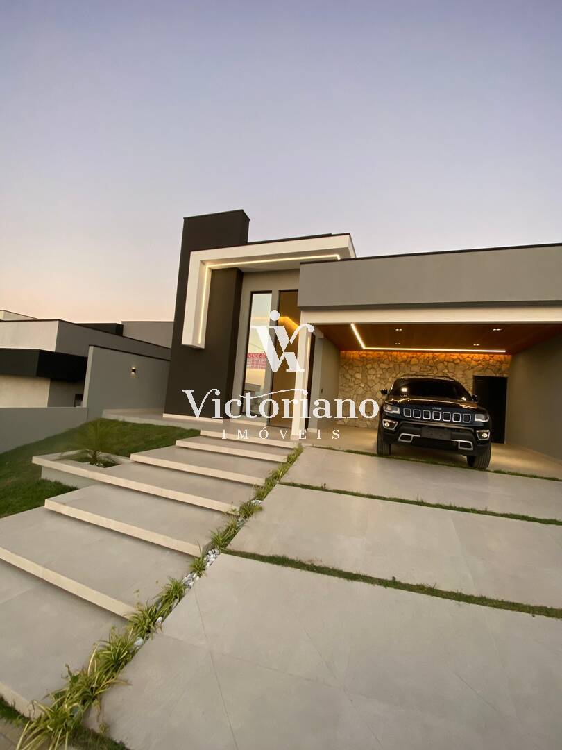 Casa de Condomínio, 3 quartos - Foto 1