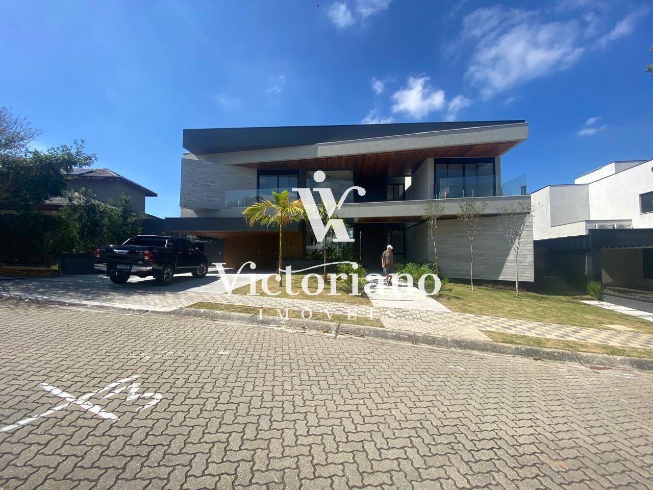 Casa de Condomínio, 5 quartos - Foto 3