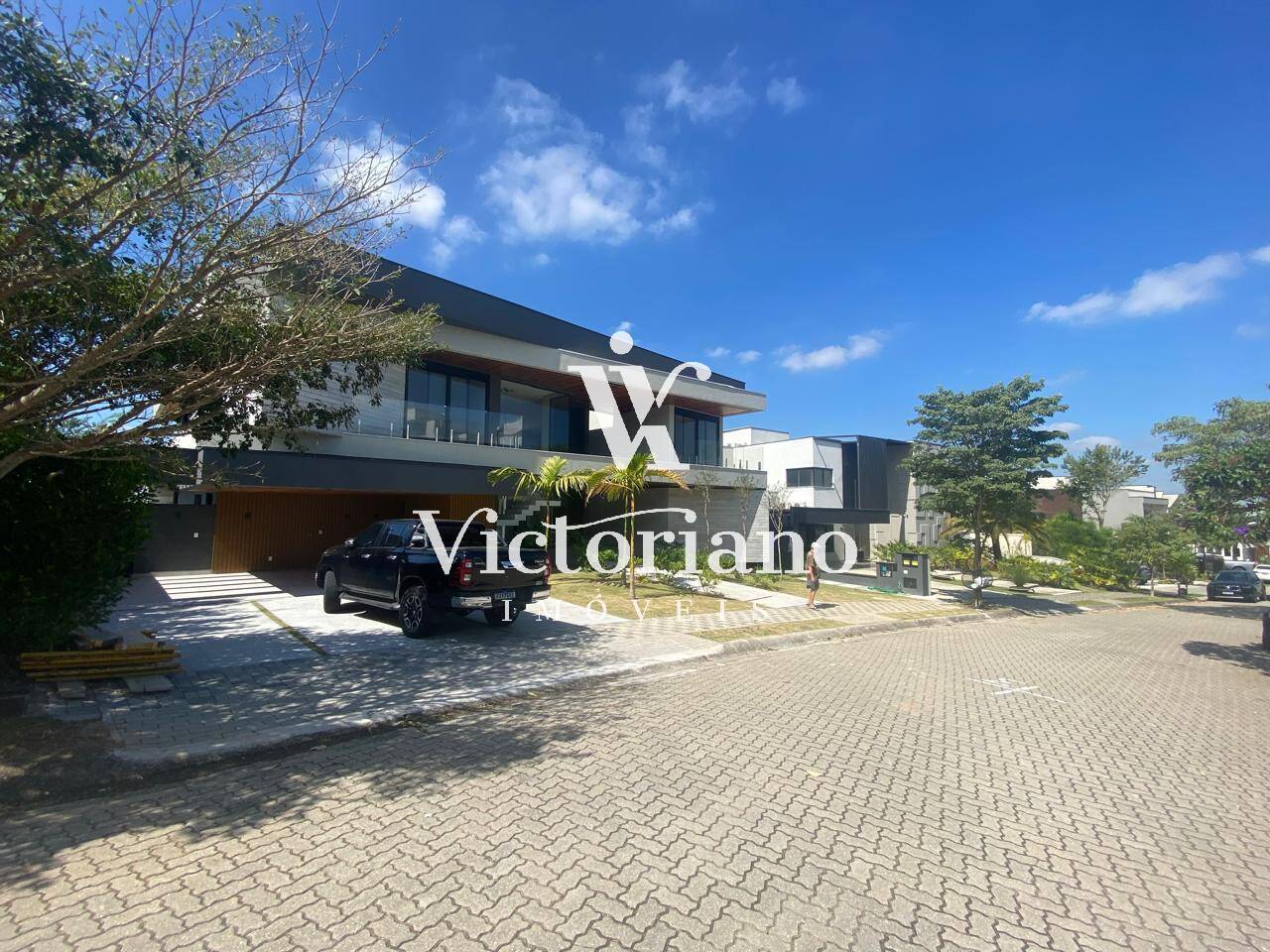 Casa de Condomínio, 5 quartos - Foto 4