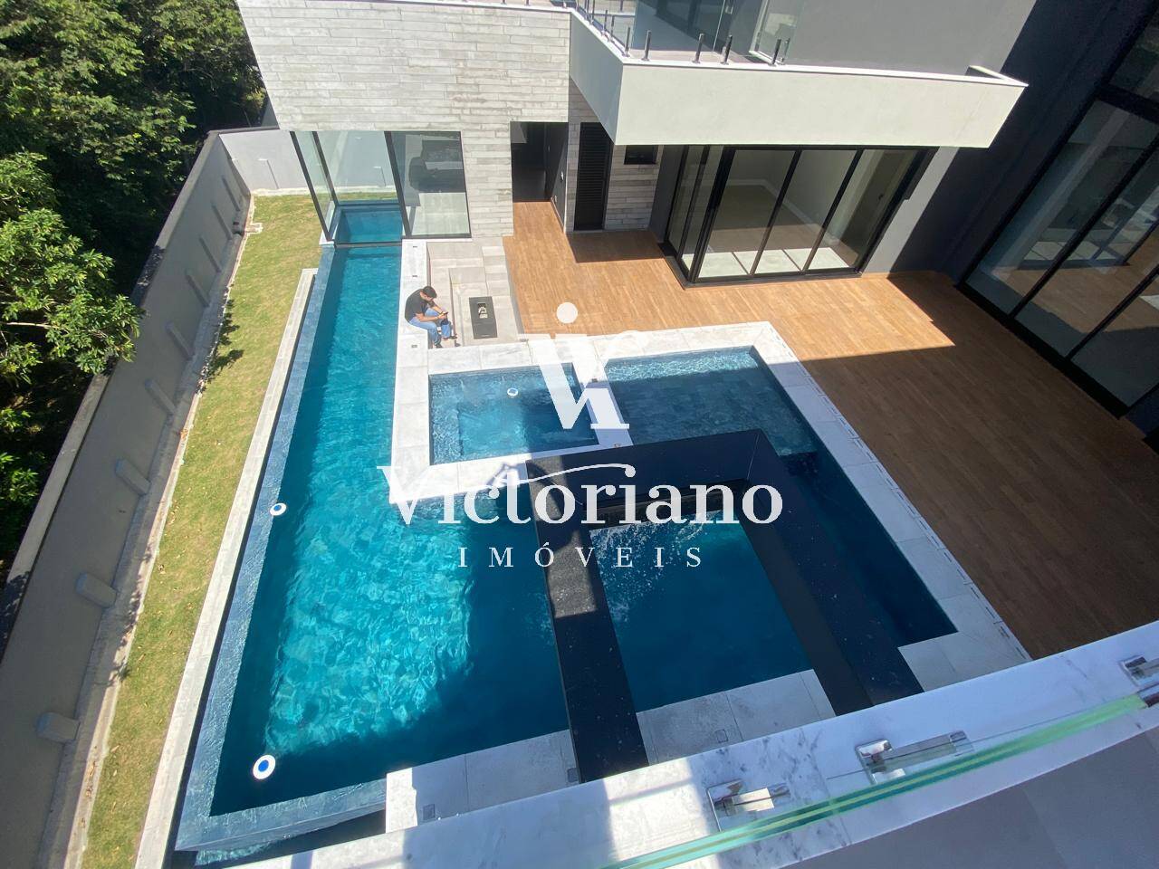 Casa de Condomínio, 5 quartos - Foto 19