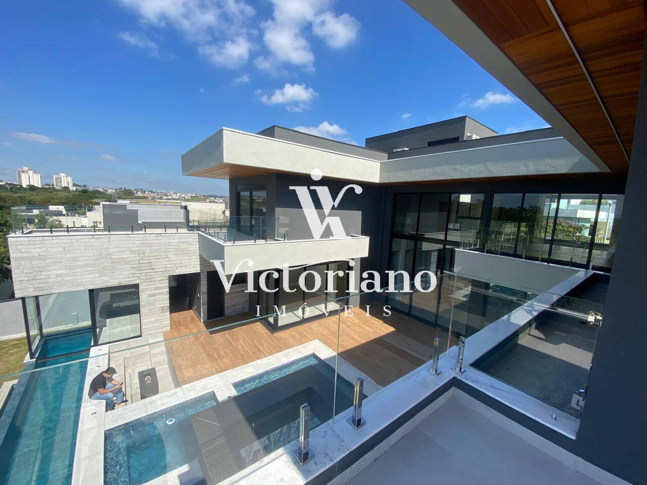 Casa de Condomínio, 5 quartos - Foto 20