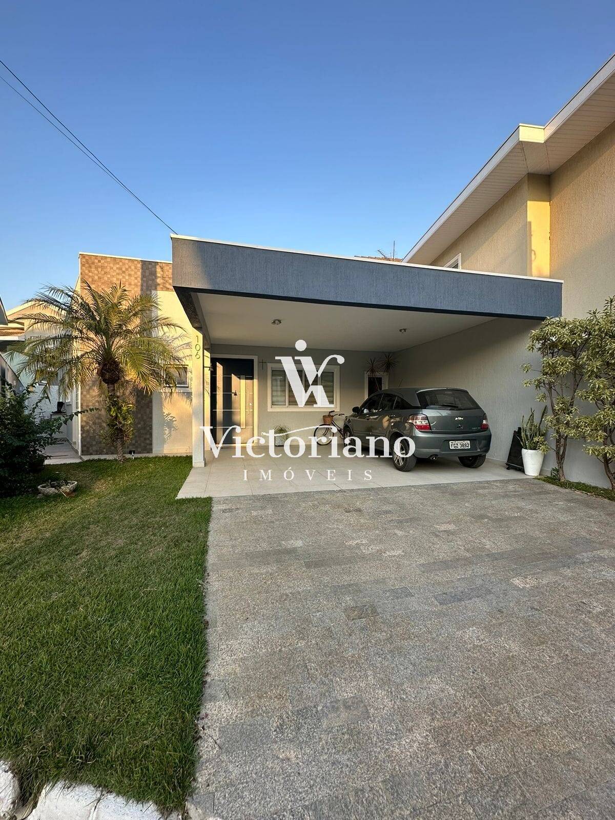 Casa de Condomínio, 3 quartos - Foto 2