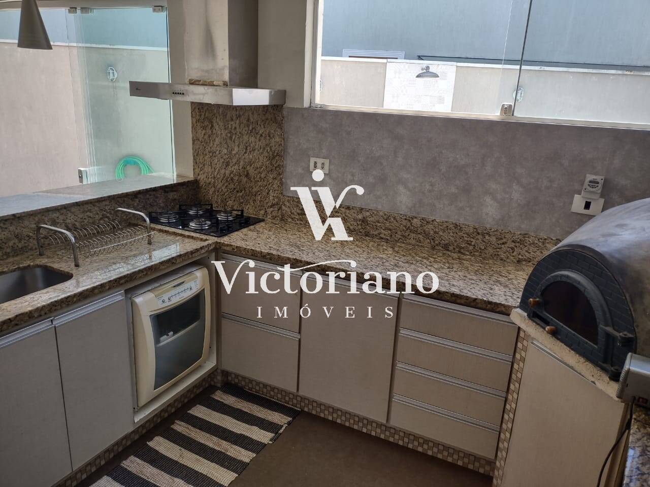 Casa de Condomínio, 3 quartos - Foto 30