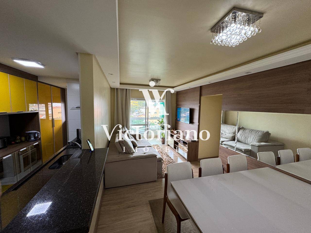 Apartamento, 2 quartos, 83 m² - Foto 1