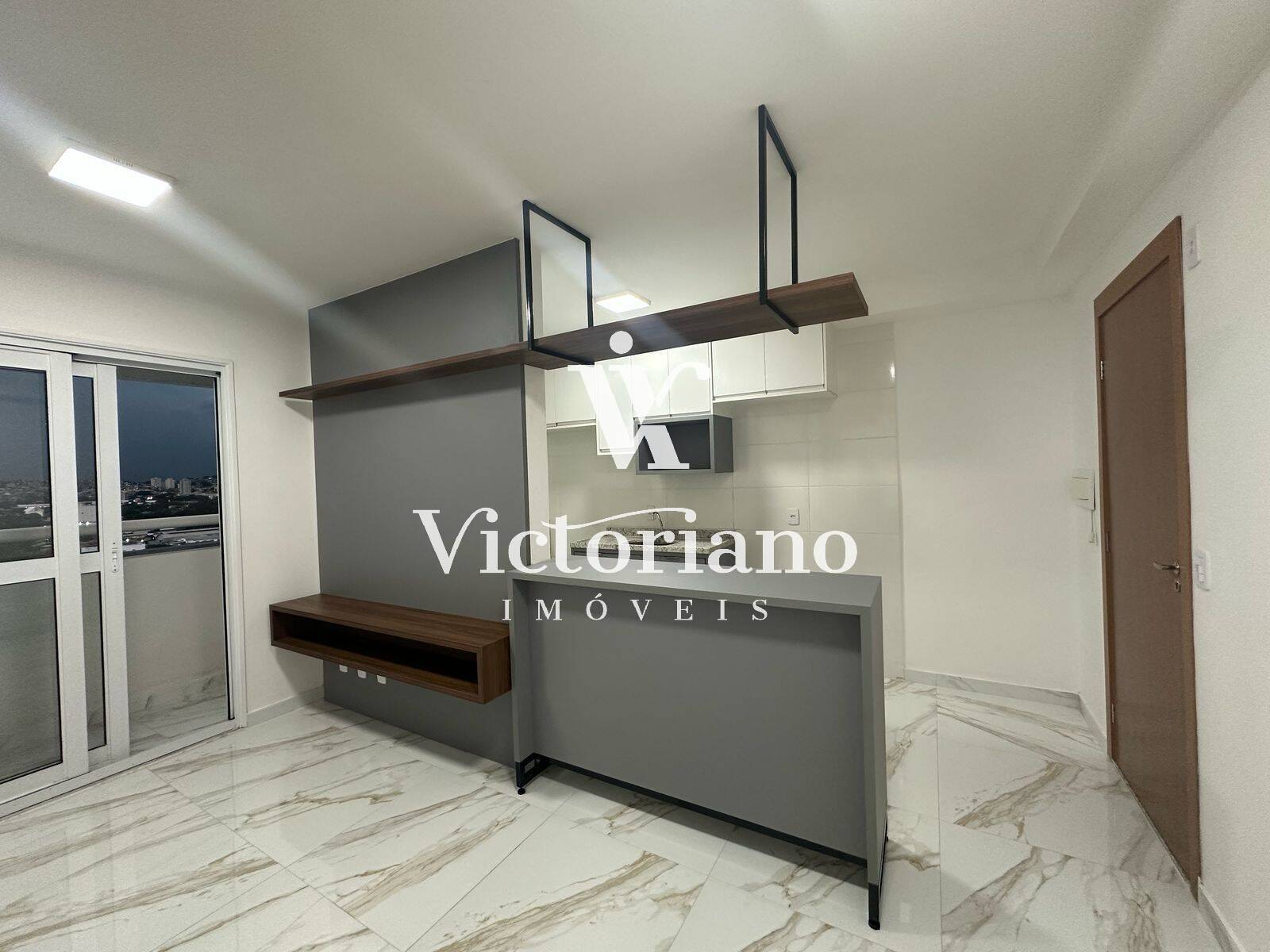 Apartamento para alugar com 2 quartos, 47m² - Foto 3