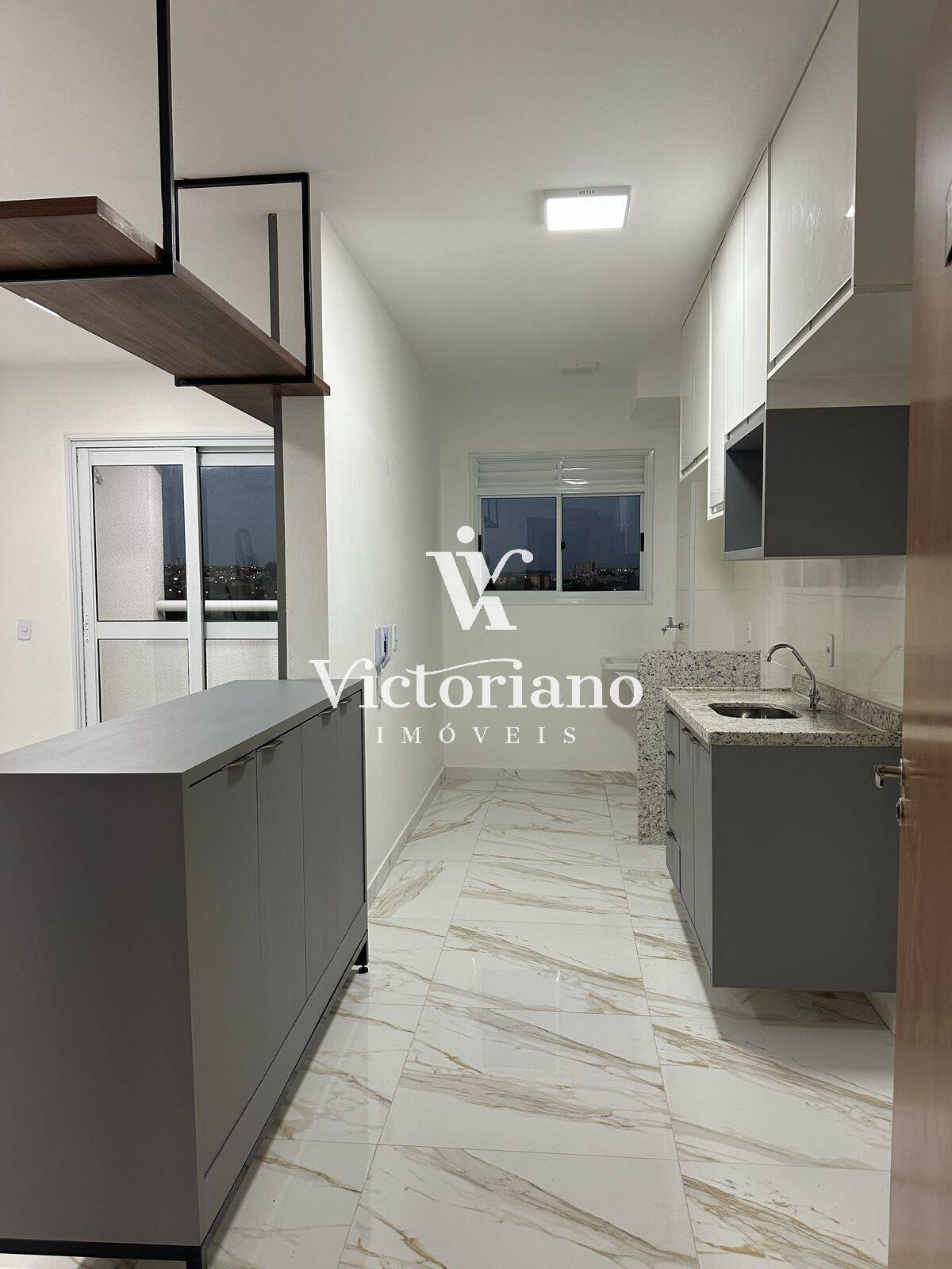Apartamento para alugar com 2 quartos, 47m² - Foto 1