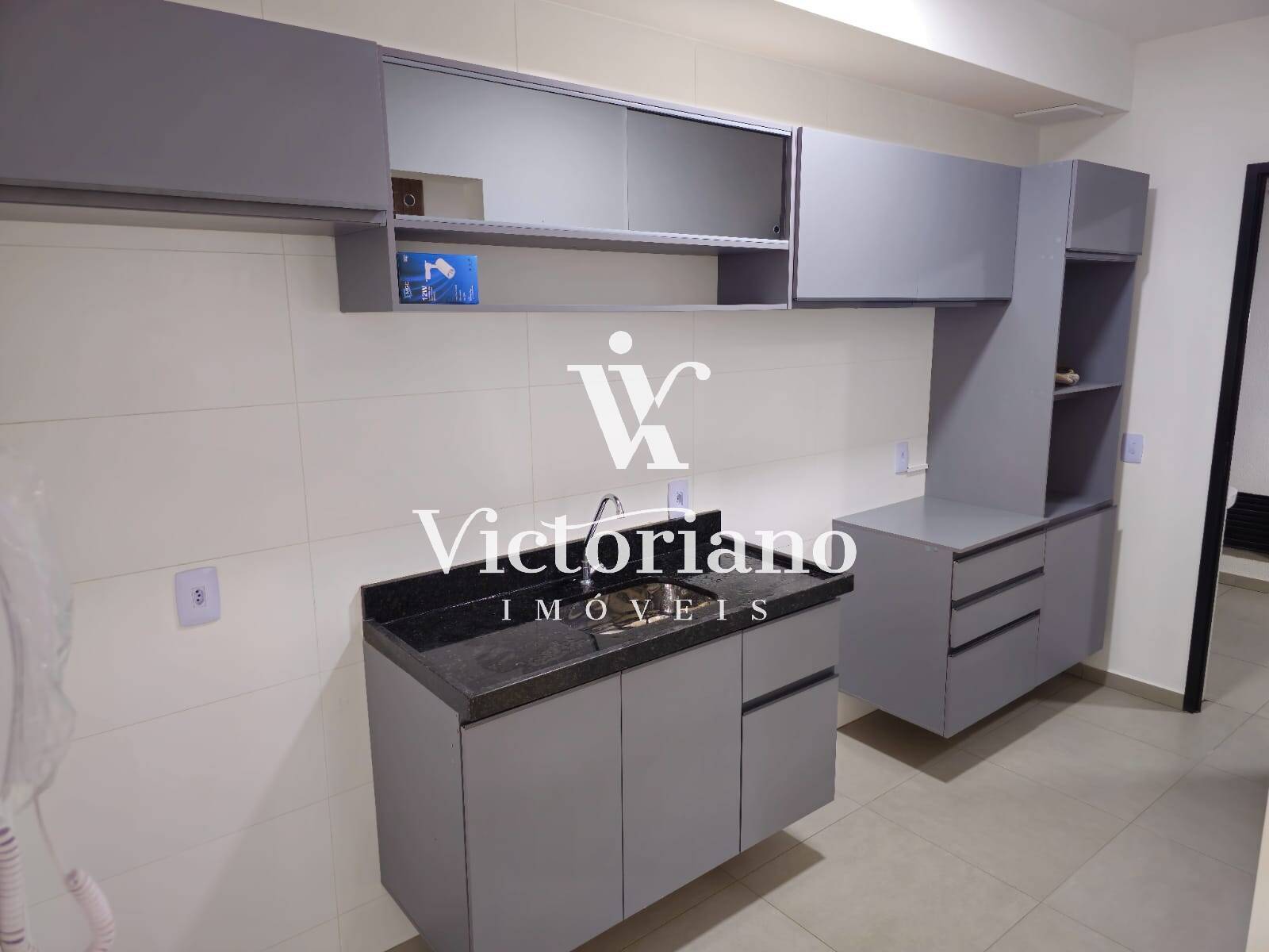 Apartamento à venda com 2 quartos, 59m² - Foto 3