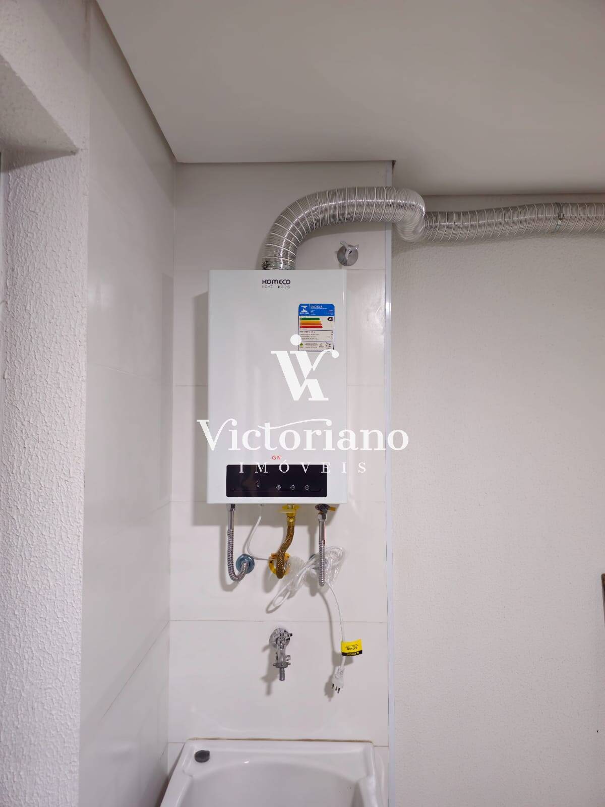 Apartamento à venda com 2 quartos, 59m² - Foto 6