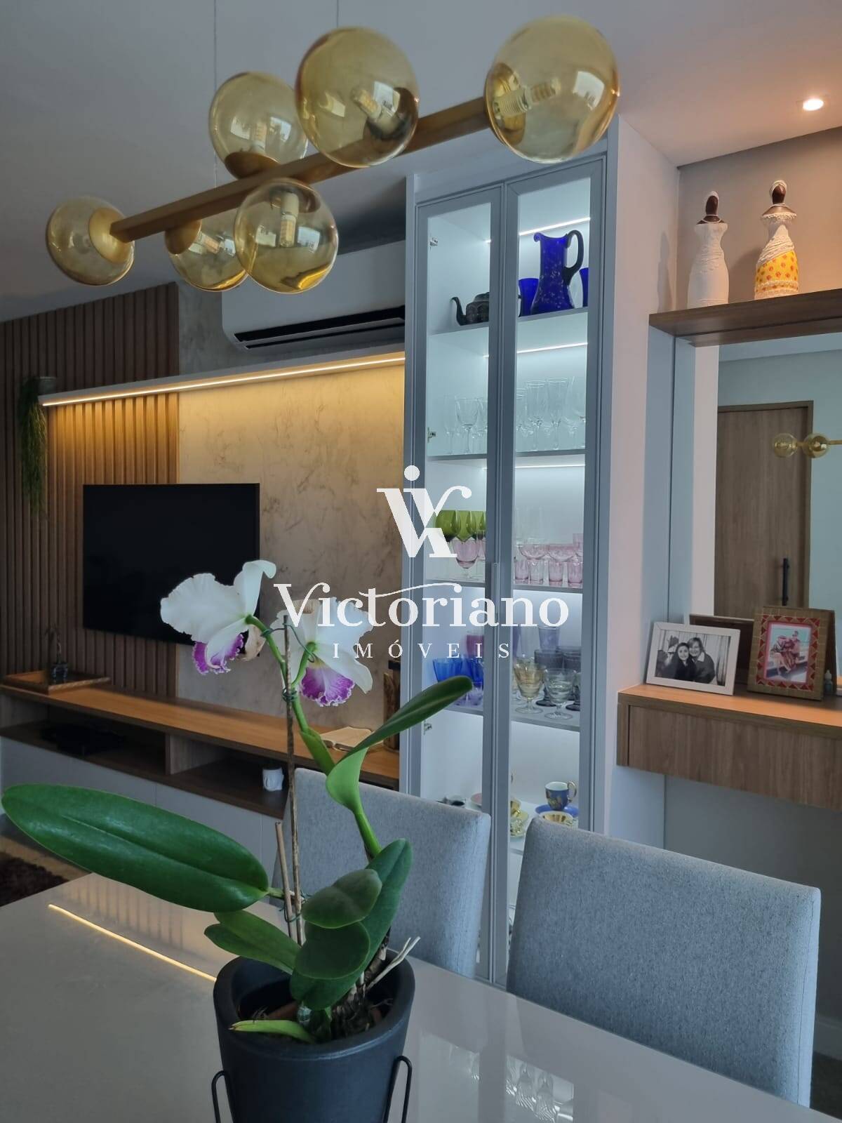 Apartamento à venda com 3 quartos, 105m² - Foto 4