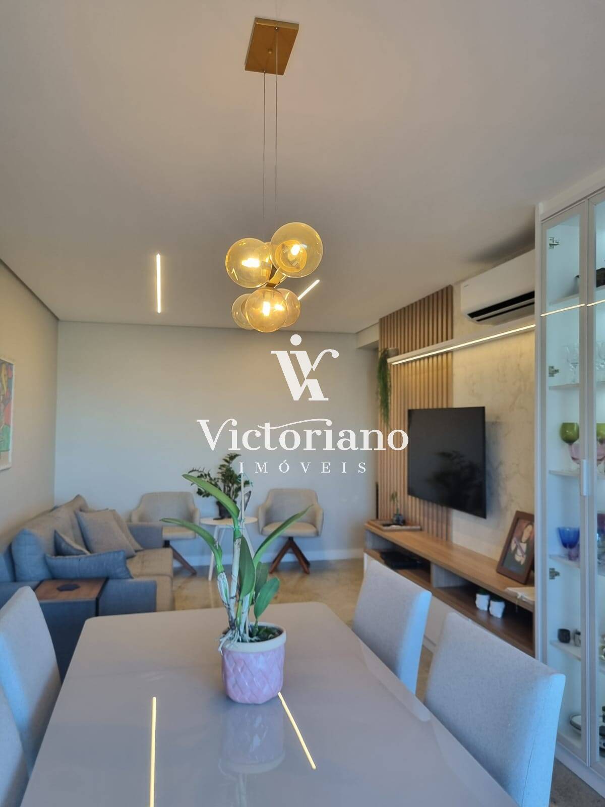 Apartamento à venda com 3 quartos, 105m² - Foto 5