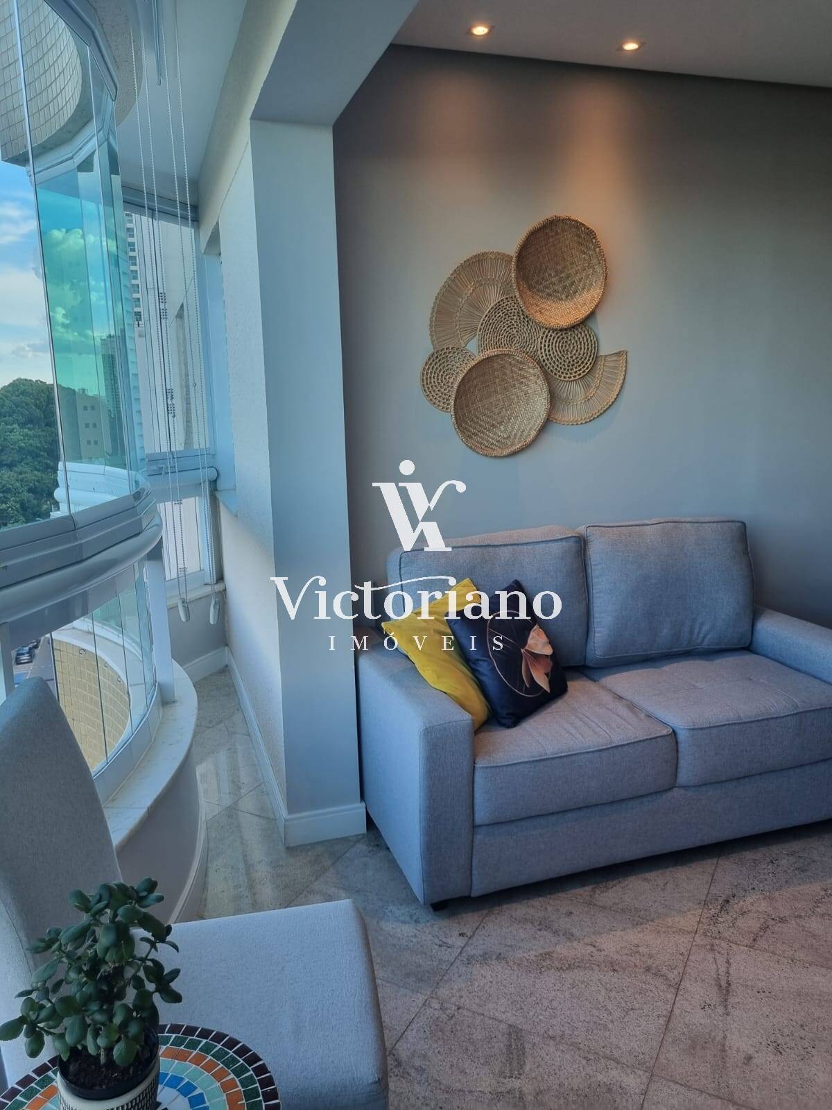 Apartamento à venda com 3 quartos, 105m² - Foto 7