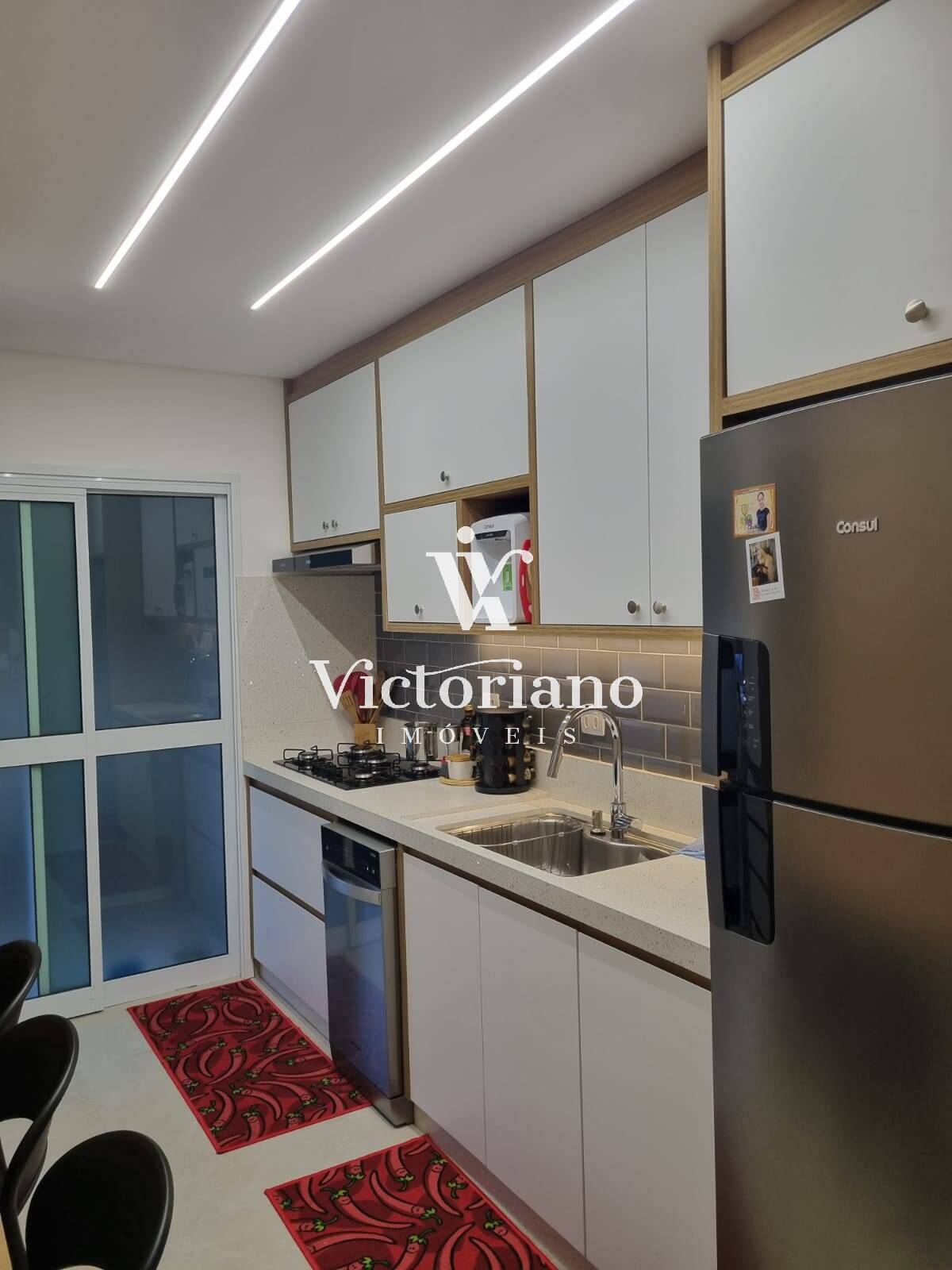 Apartamento à venda com 3 quartos, 105m² - Foto 9