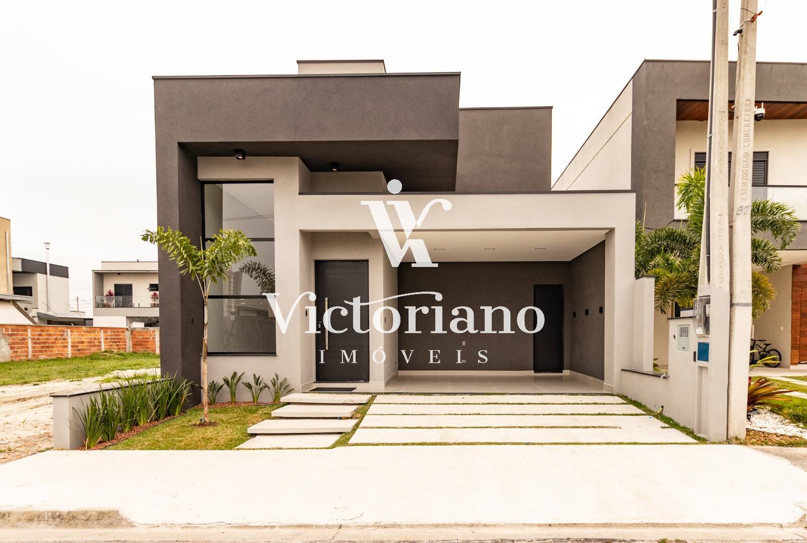 Casa de Condomínio, 3 quartos - Foto 1