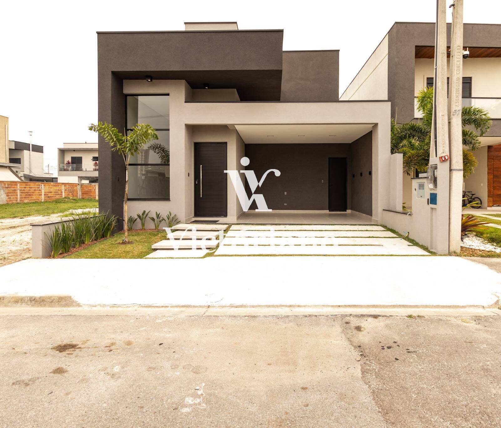 Casa de Condomínio, 3 quartos - Foto 2