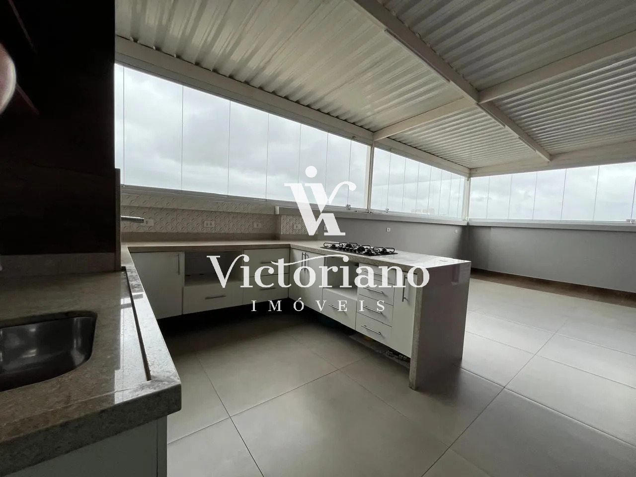 Apartamento, 3 quartos, 170 m² - Foto 2