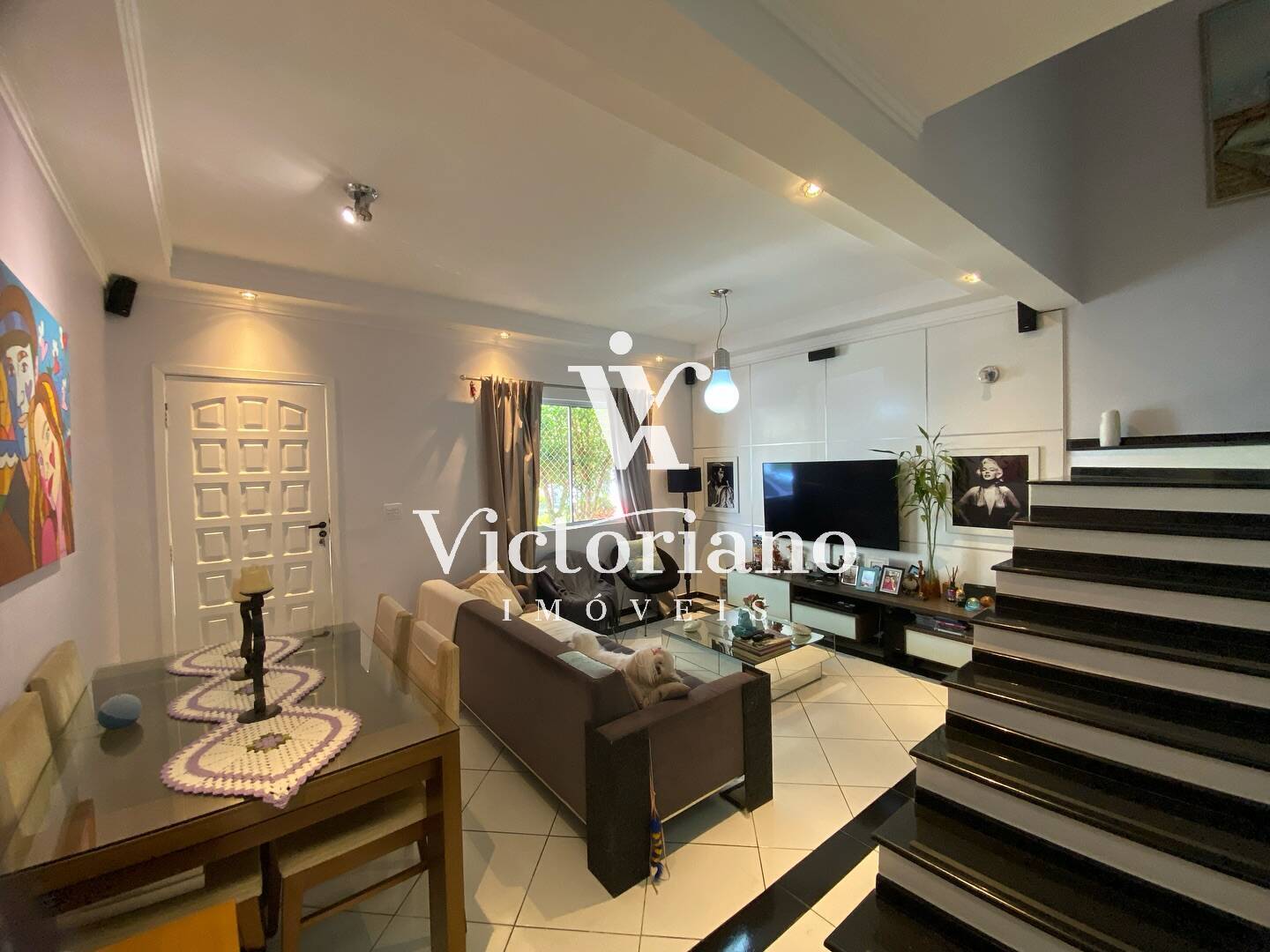 Casa de Condomínio à venda com 2 quartos, 115m² - Foto 2