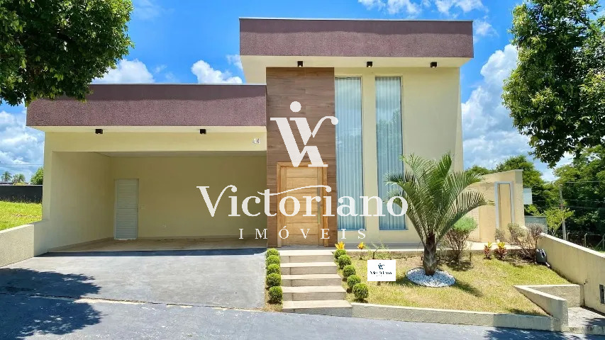 Casa de Condomínio, 3 quartos - Foto 1