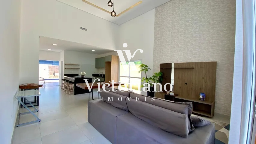 Casa de Condomínio, 3 quartos - Foto 2