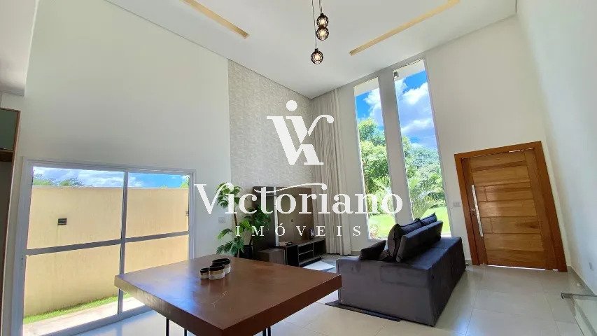 Casa de Condomínio, 3 quartos - Foto 4