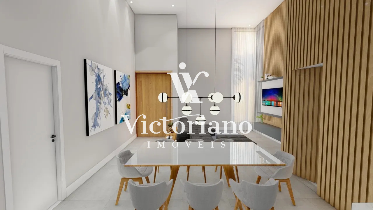 Casa de Condomínio à venda com 3 quartos, 135m² - Foto 4