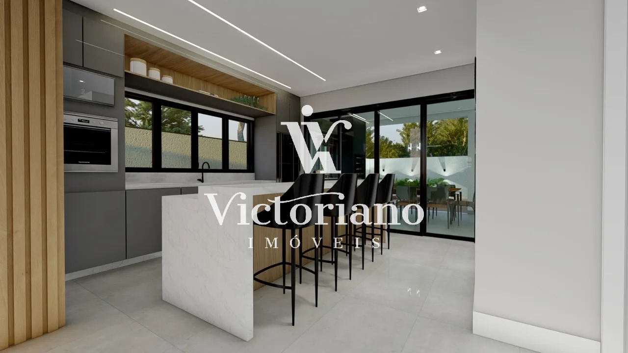 Casa de Condomínio à venda com 3 quartos, 135m² - Foto 5