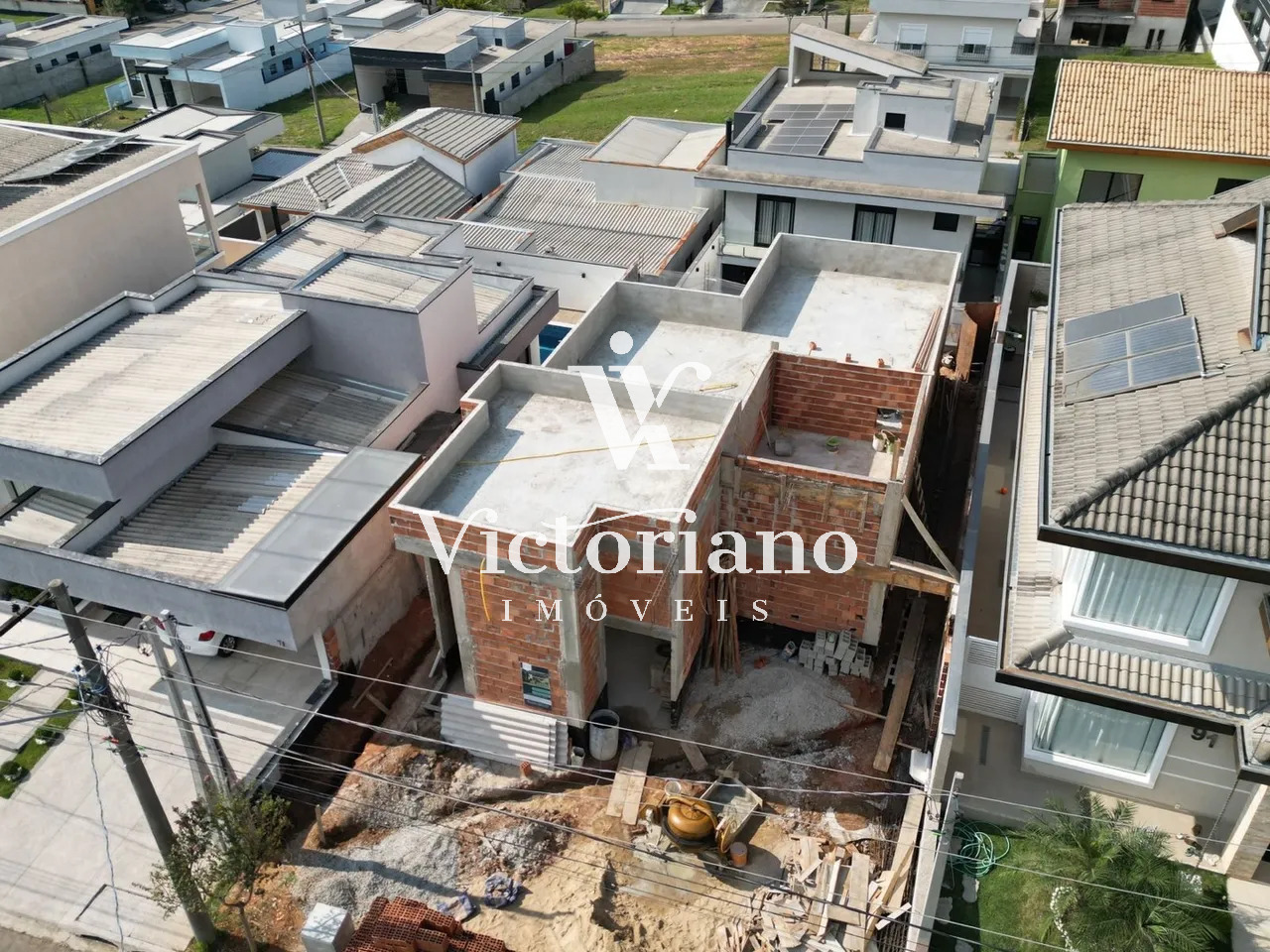 Casa de Condomínio à venda com 3 quartos, 135m² - Foto 8