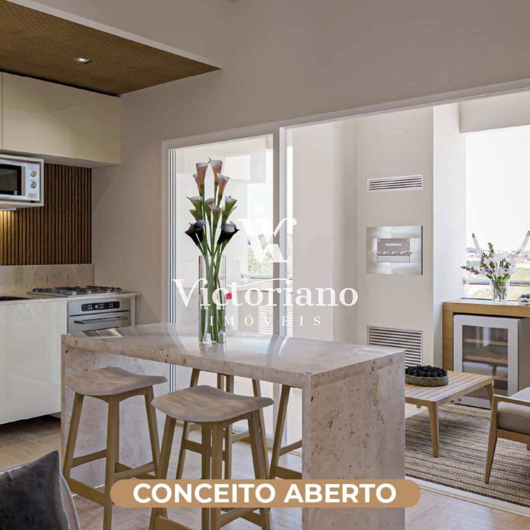 Apartamento à venda com 3 quartos, 63m² - Foto 2