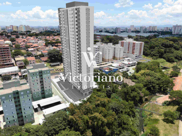 Apartamento à venda com 3 quartos, 63m² - Foto 1