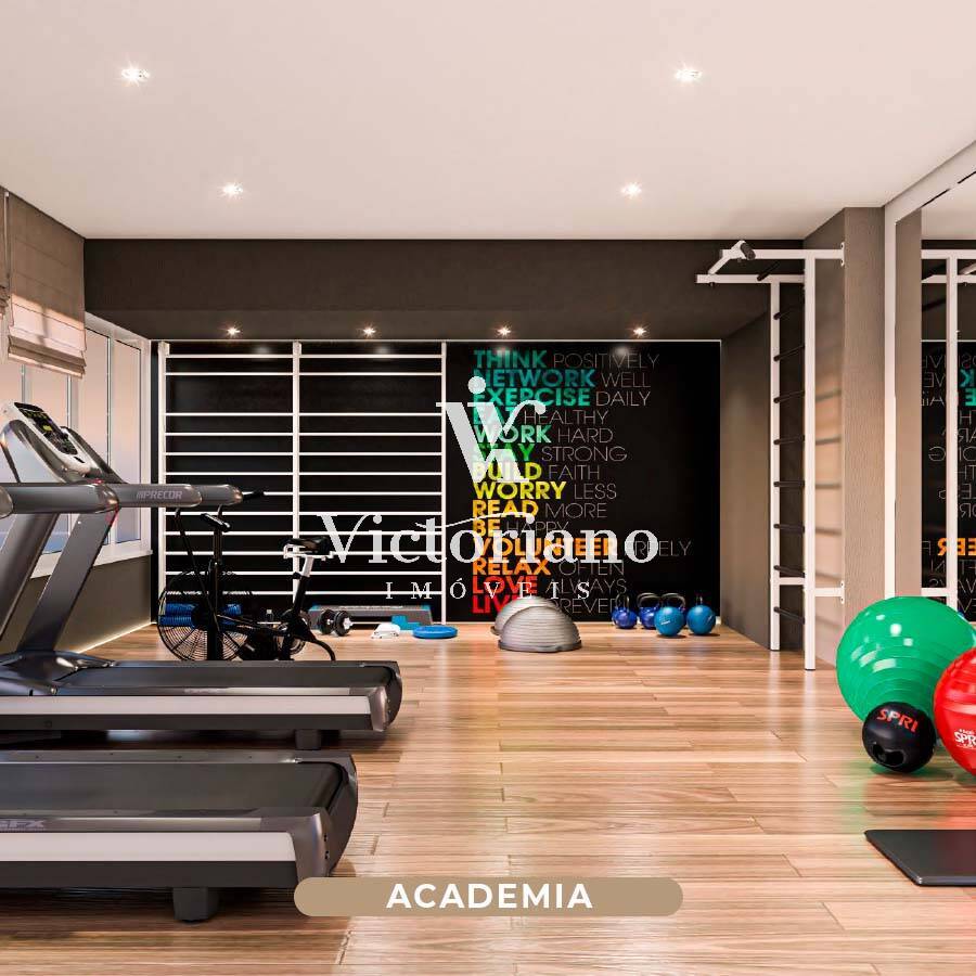 Apartamento à venda com 3 quartos, 63m² - Foto 7