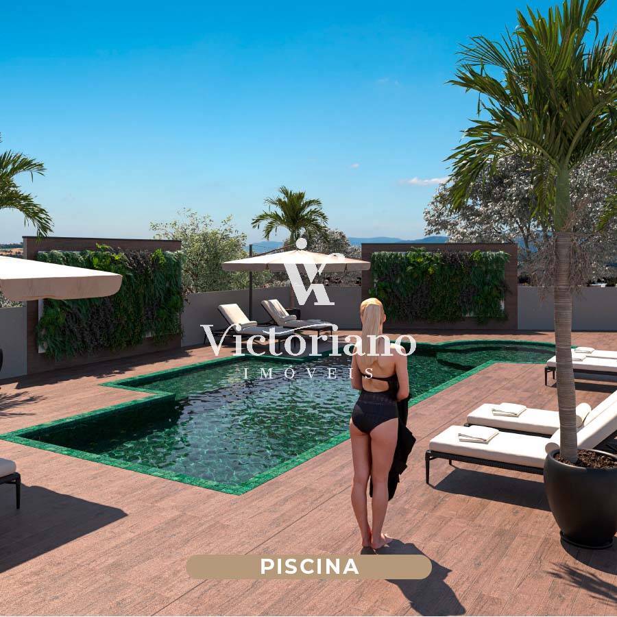 Apartamento à venda com 3 quartos, 63m² - Foto 6