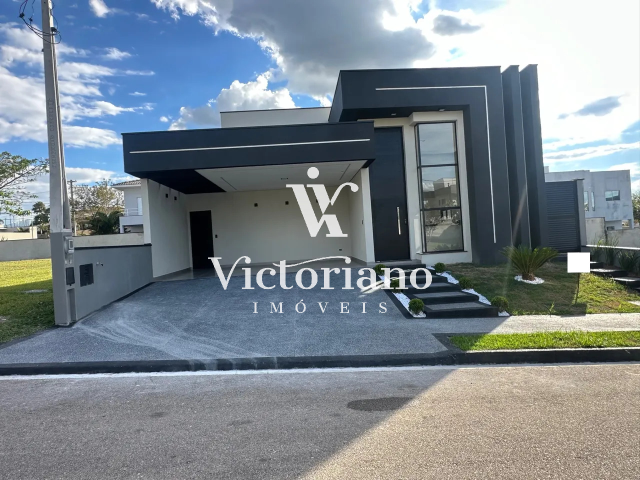 Casa de Condomínio, 3 quartos - Foto 2