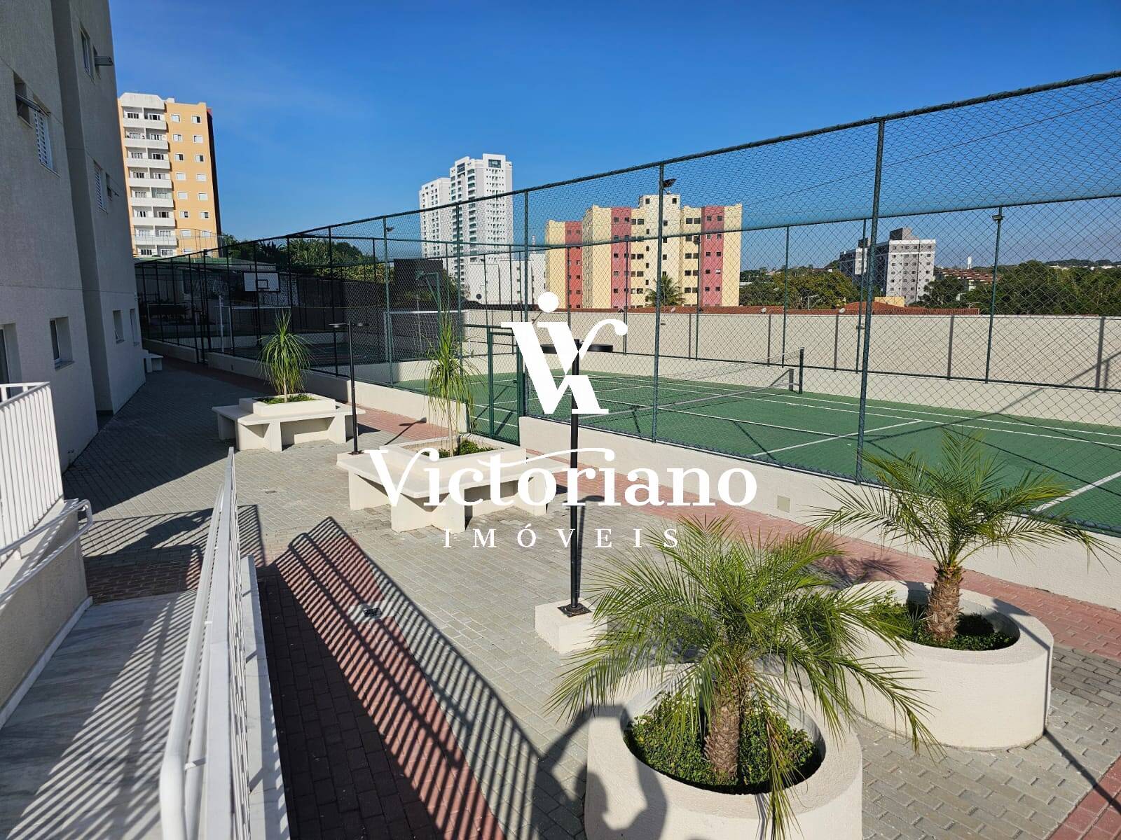 Apartamento à venda com 2 quartos, 56m² - Foto 33