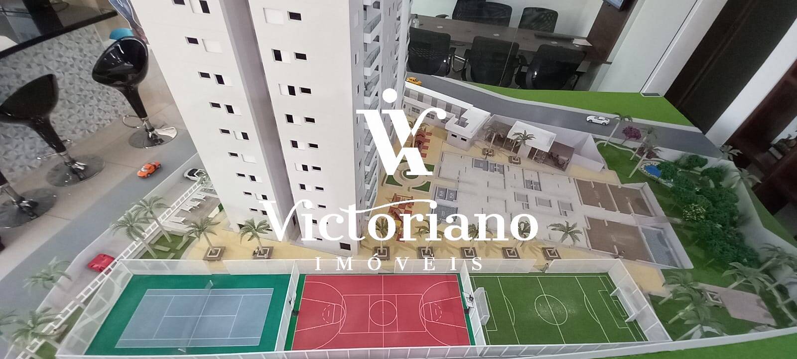 Apartamento à venda com 2 quartos, 56m² - Foto 34