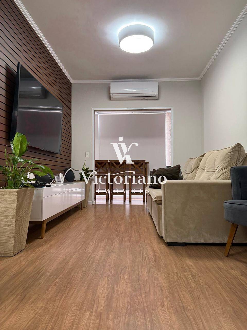 Apartamento à venda com 3 quartos, 88m² - Foto 1