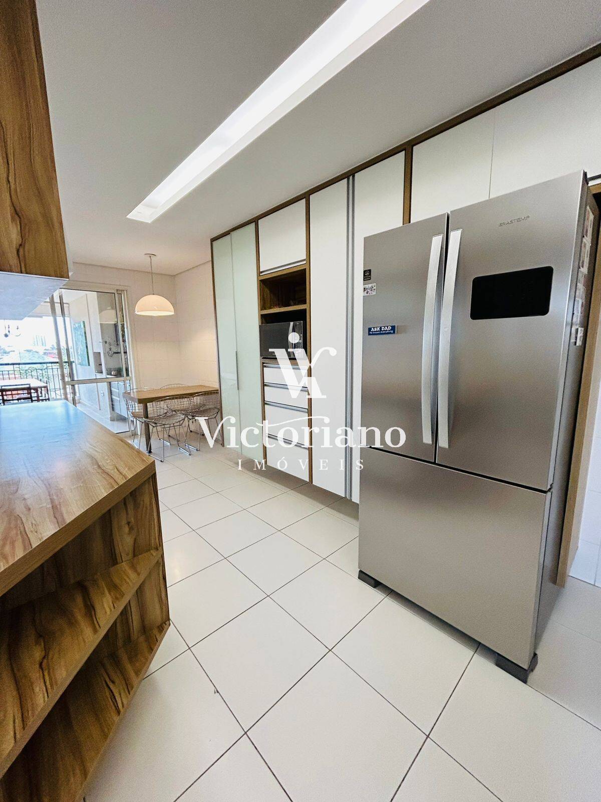 Apartamento à venda com 3 quartos, 194m² - Foto 7