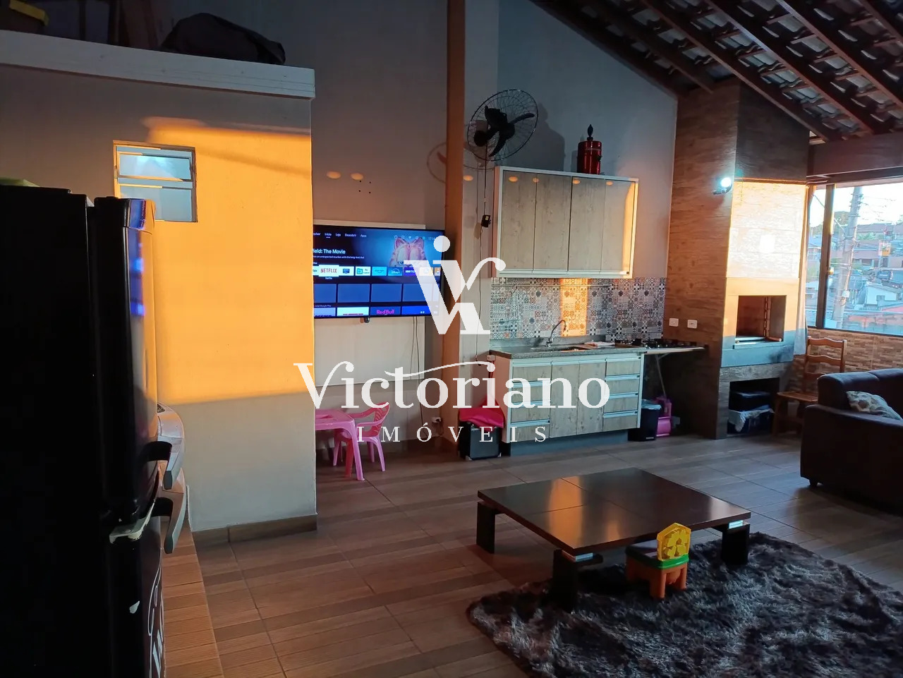 Casa à venda com 3 quartos, 147m² - Foto 4