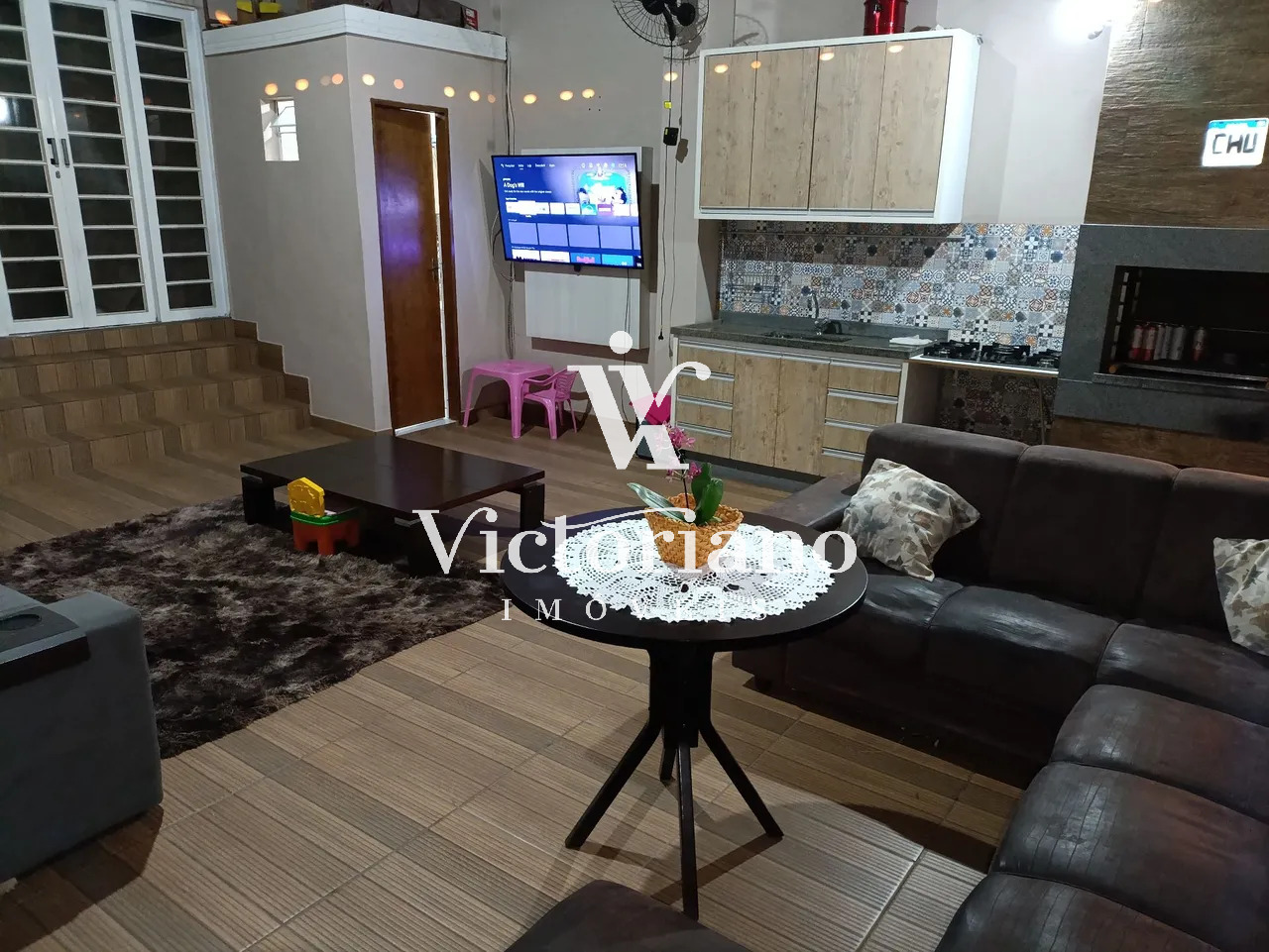 Casa à venda com 3 quartos, 147m² - Foto 5