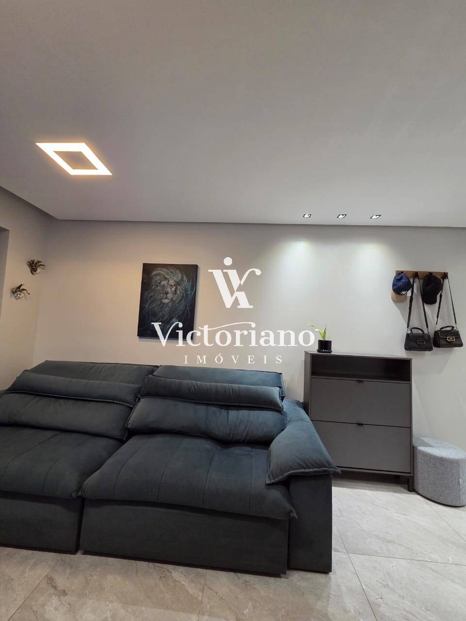 Apartamento à venda com 2 quartos, 75m² - Foto 5