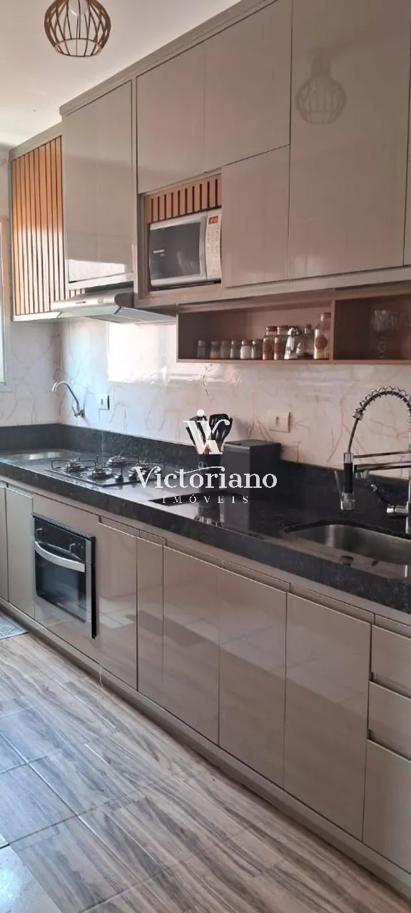Apartamento à venda com 2 quartos, 57m² - Foto 5