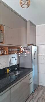 Apartamento à venda com 2 quartos, 57m² - Foto 6