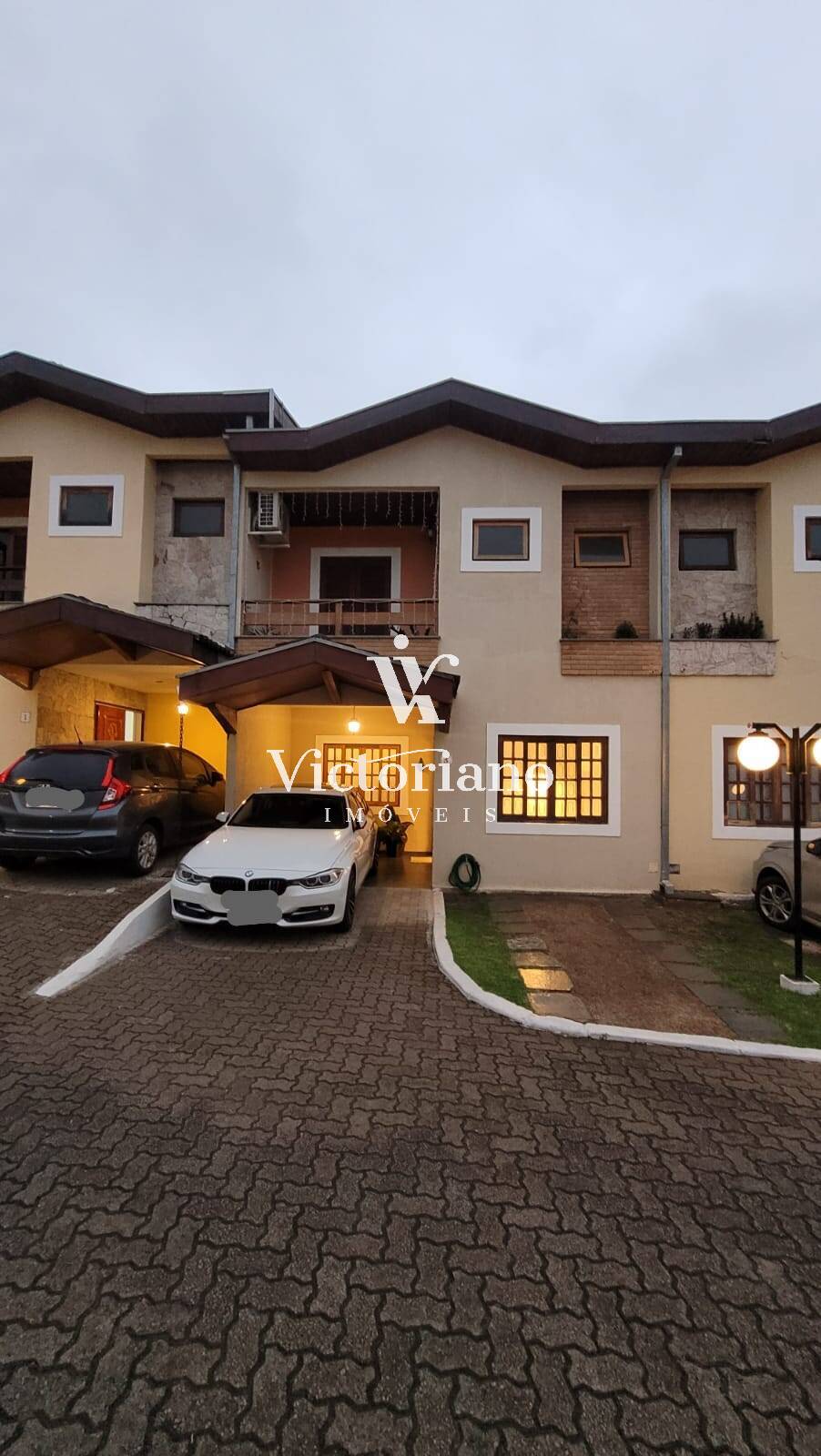 Casa de Condomínio, 3 quartos - Foto 2